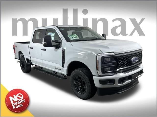 new 2025 Ford F-250 car, priced at $71,465