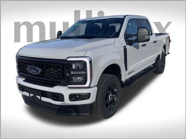 new 2025 Ford F-250 car, priced at $67,847