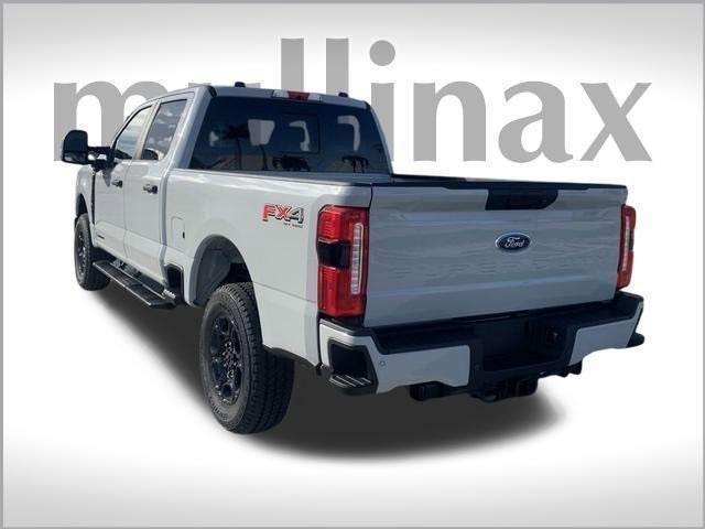 new 2025 Ford F-250 car, priced at $67,847