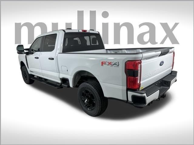 new 2025 Ford F-250 car, priced at $71,465