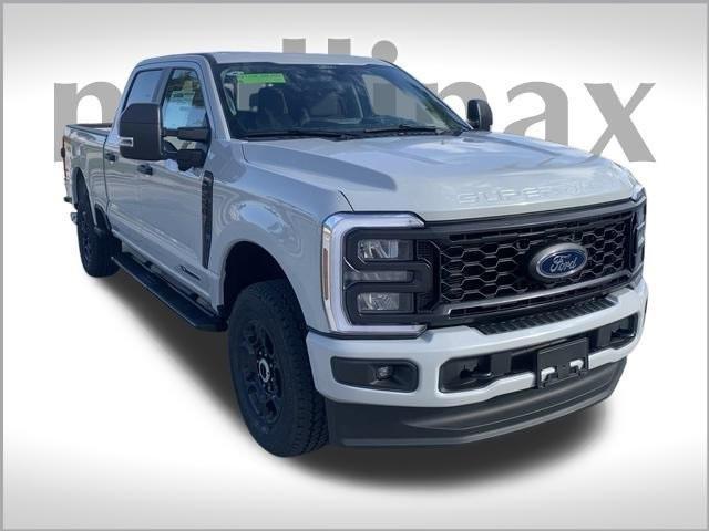 new 2025 Ford F-250 car, priced at $67,847