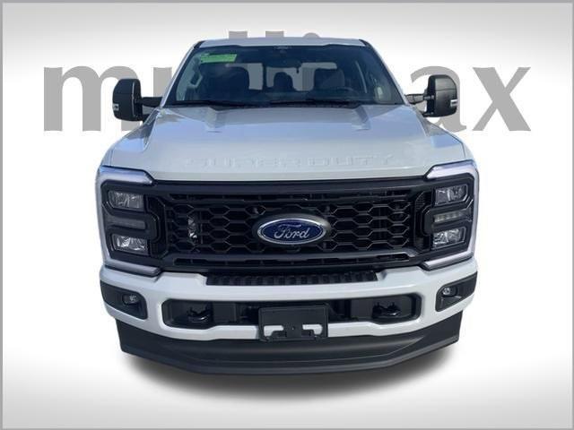 new 2025 Ford F-250 car, priced at $67,847