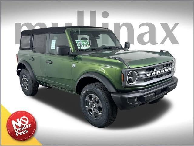 new 2024 Ford Bronco car, priced at $41,459