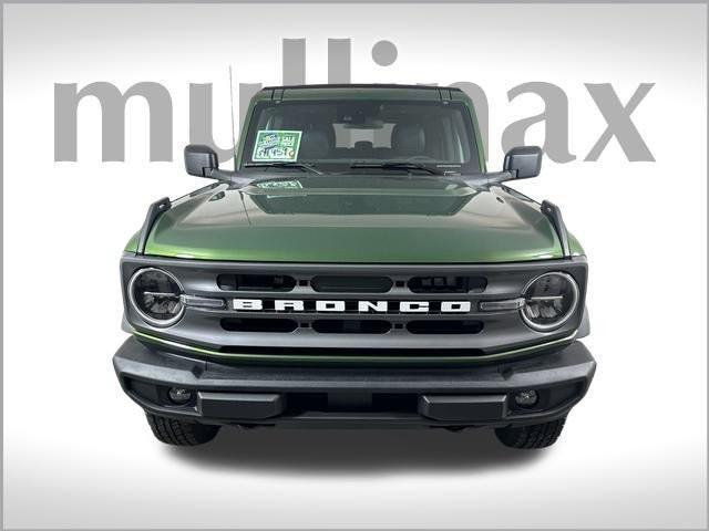 new 2024 Ford Bronco car, priced at $41,459