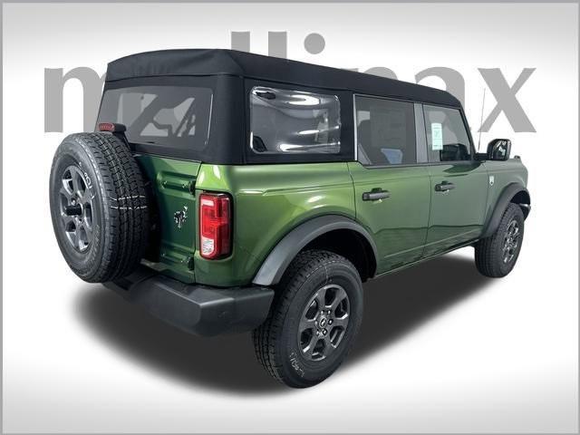 new 2024 Ford Bronco car, priced at $41,459