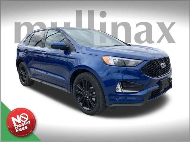 new 2024 Ford Edge car, priced at $41,465