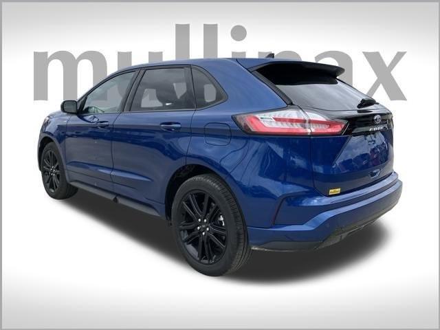 new 2024 Ford Edge car, priced at $36,465