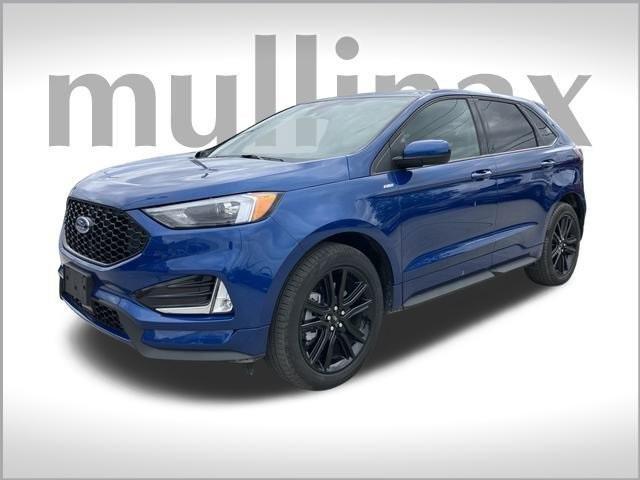 new 2024 Ford Edge car, priced at $36,465