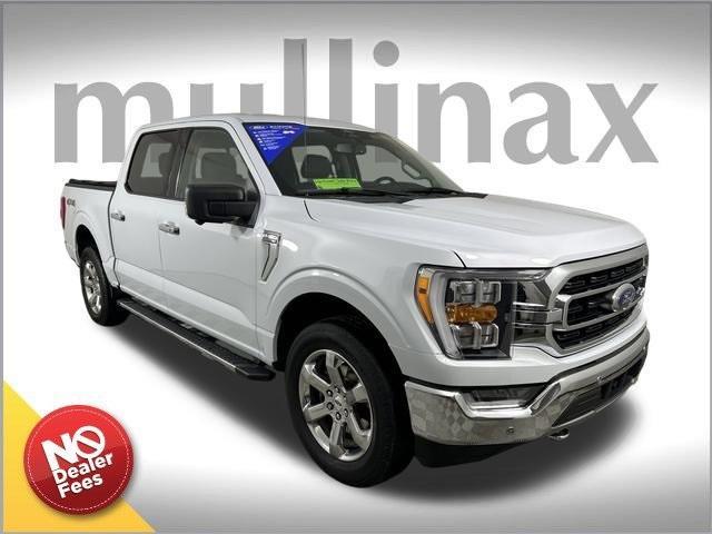 used 2021 Ford F-150 car, priced at $35,900