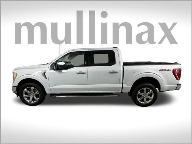 used 2021 Ford F-150 car, priced at $35,900