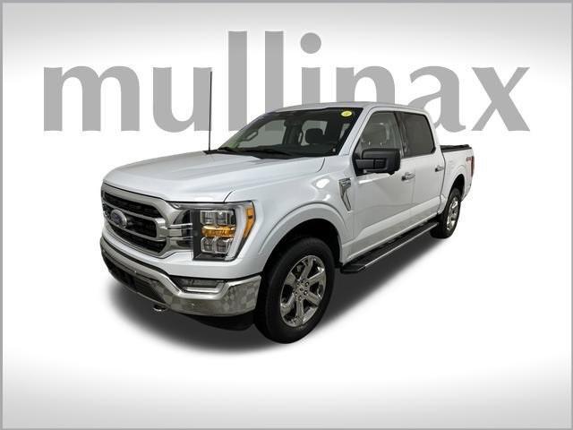 used 2021 Ford F-150 car, priced at $35,900