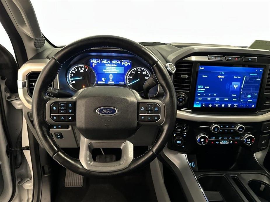 used 2021 Ford F-150 car, priced at $35,900