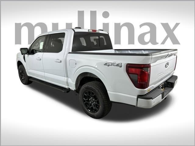 new 2025 Ford F-150 car, priced at $58,733