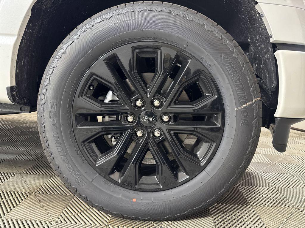 new 2025 Ford F-150 car, priced at $65,931