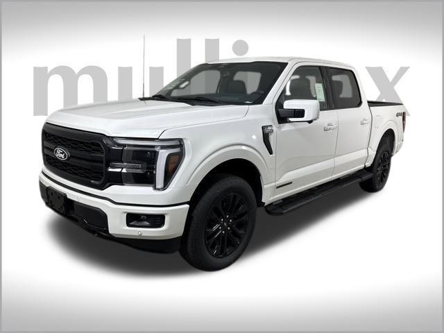 new 2025 Ford F-150 car, priced at $65,931