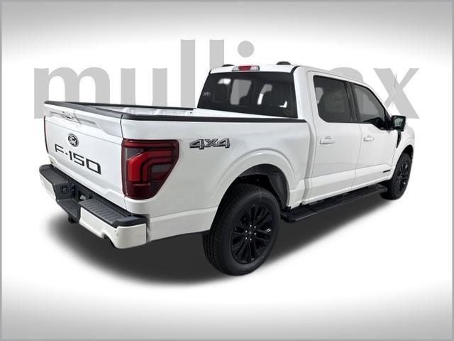 new 2025 Ford F-150 car, priced at $65,931