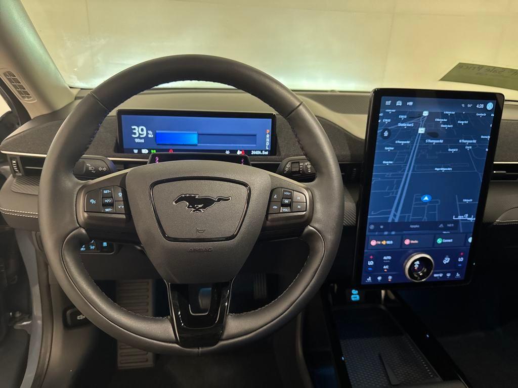 used 2024 Ford Mustang Mach-E car, priced at $32,900