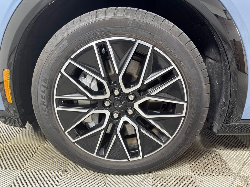 used 2024 Ford Mustang Mach-E car, priced at $32,900