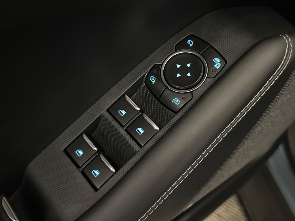 used 2024 Ford Mustang Mach-E car, priced at $32,900