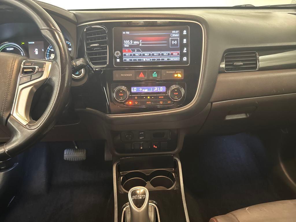 used 2018 Mitsubishi Outlander PHEV car, priced at $14,900