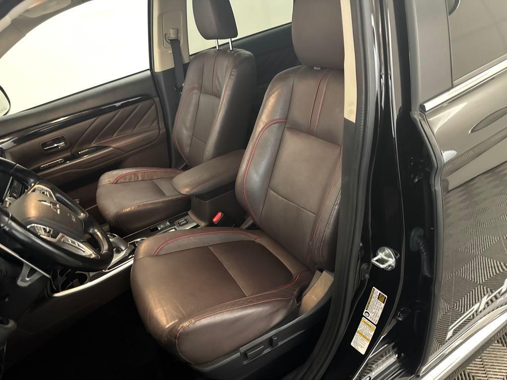 used 2018 Mitsubishi Outlander PHEV car, priced at $14,900
