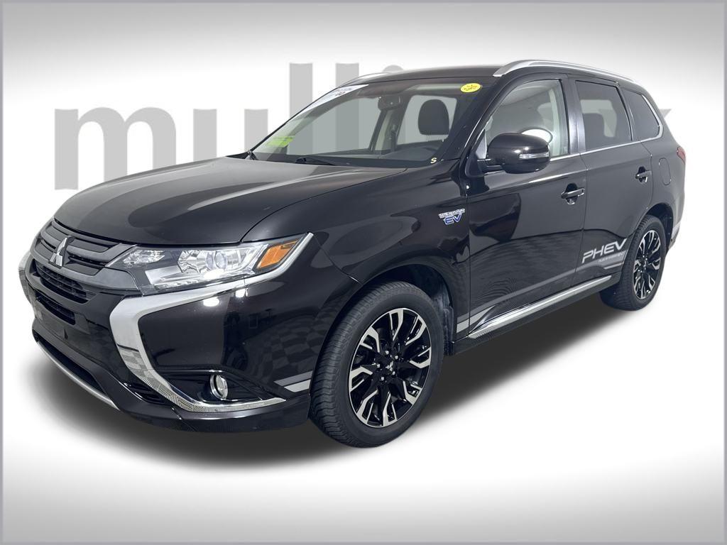 used 2018 Mitsubishi Outlander PHEV car, priced at $14,900