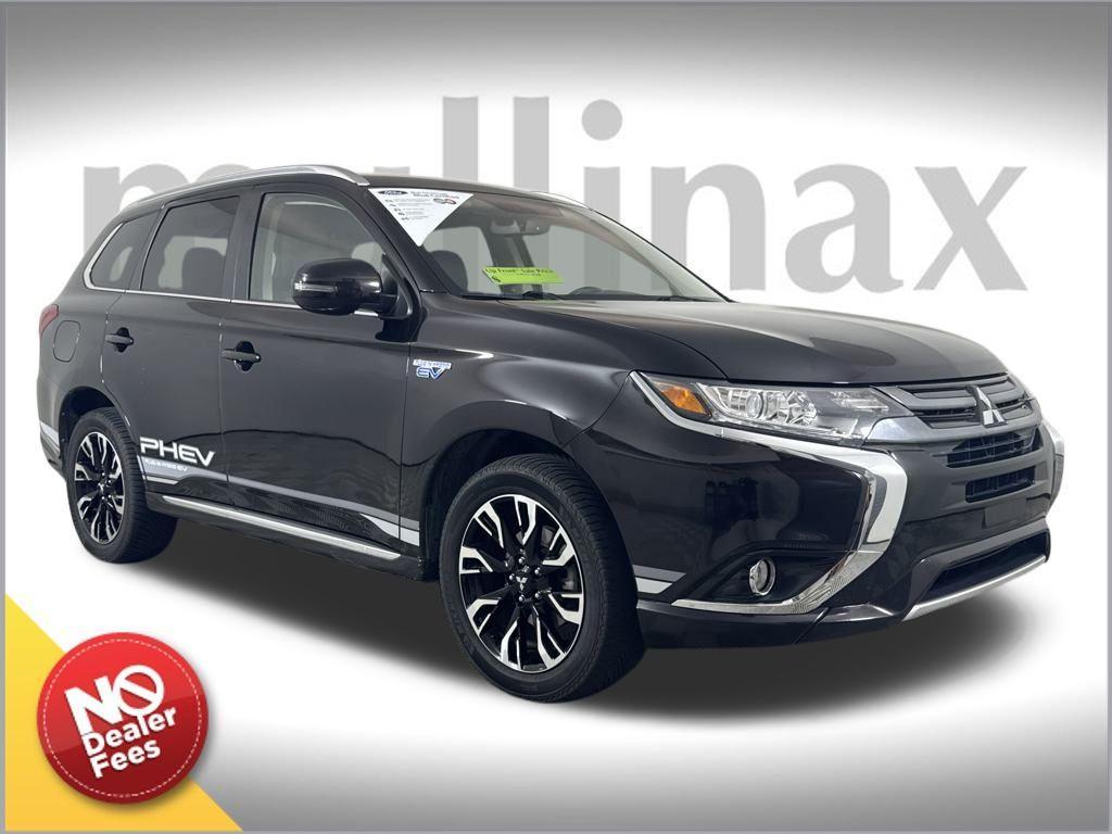 used 2018 Mitsubishi Outlander PHEV car, priced at $14,900