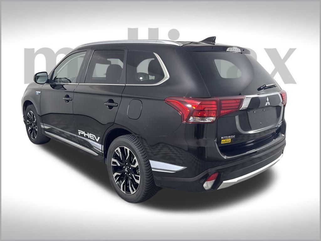 used 2018 Mitsubishi Outlander PHEV car, priced at $14,900