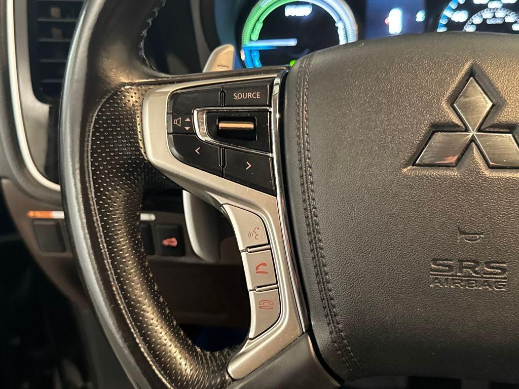 used 2018 Mitsubishi Outlander PHEV car, priced at $14,900