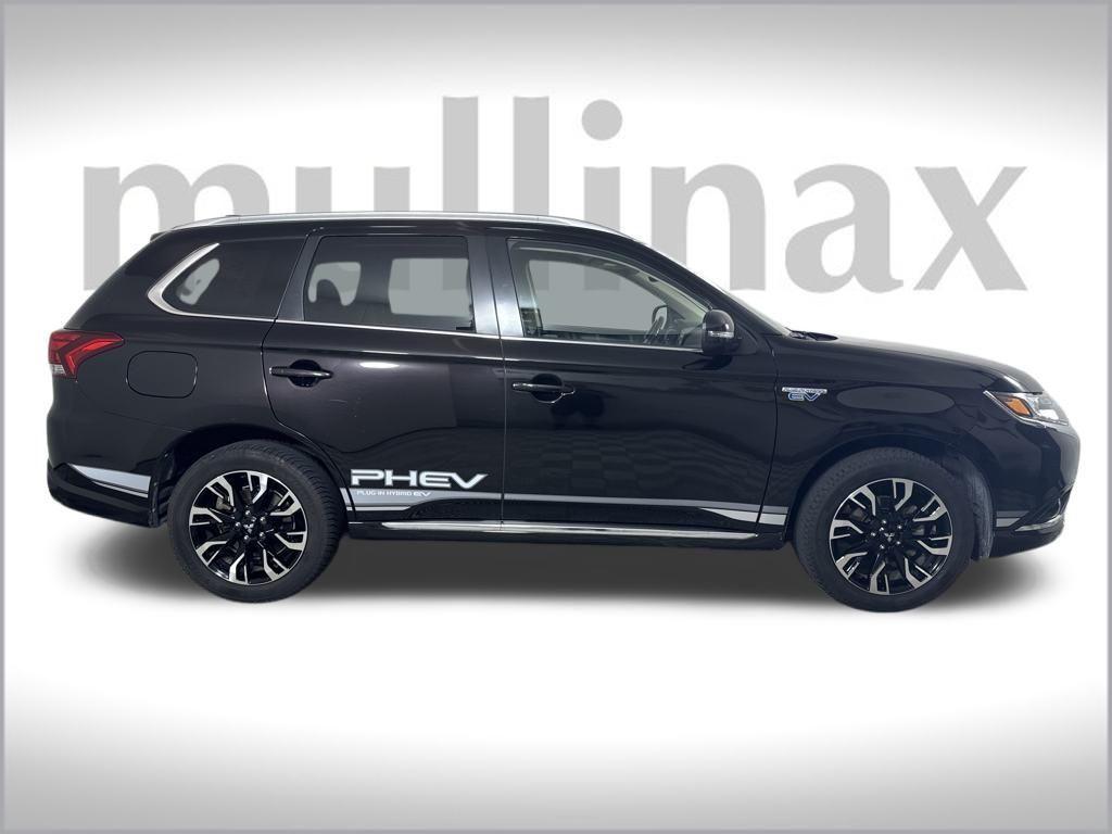 used 2018 Mitsubishi Outlander PHEV car, priced at $14,900