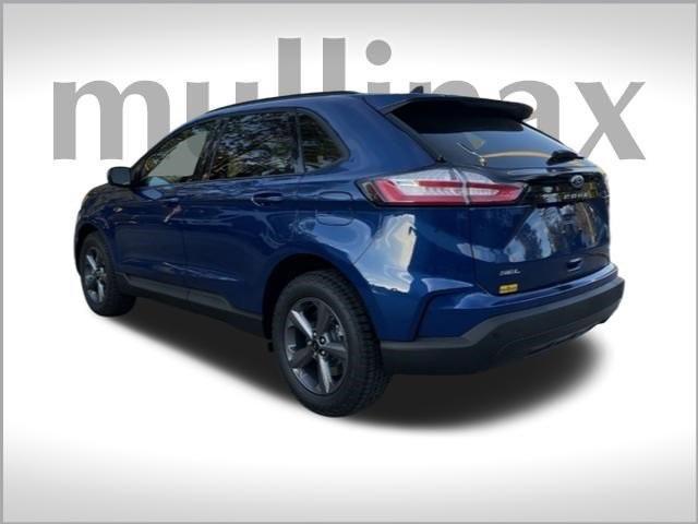 new 2024 Ford Edge car, priced at $38,515
