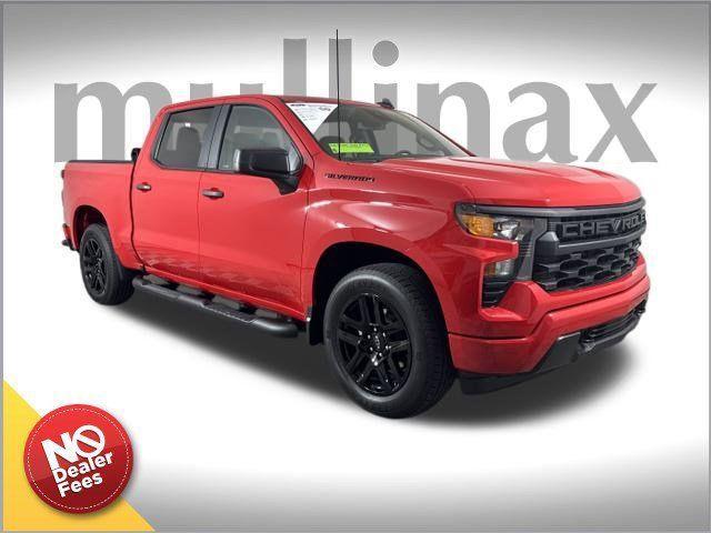 used 2023 Chevrolet Silverado 1500 car, priced at $34,900