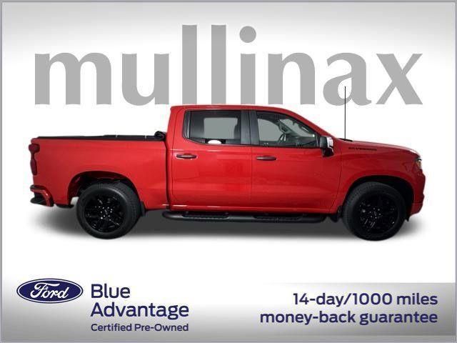 used 2023 Chevrolet Silverado 1500 car, priced at $34,900