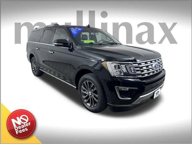 used 2021 Ford Expedition Max car, priced at $41,500