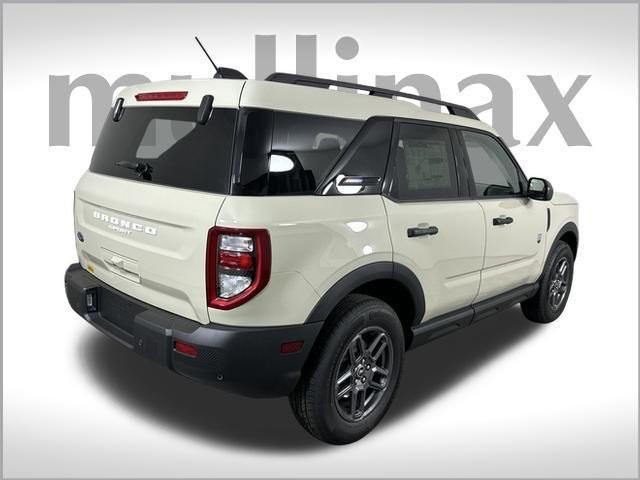 new 2025 Ford Bronco Sport car, priced at $30,130