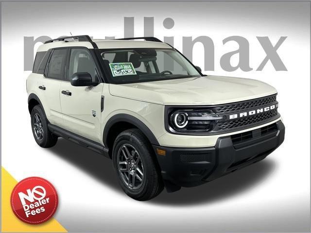 new 2025 Ford Bronco Sport car, priced at $30,130