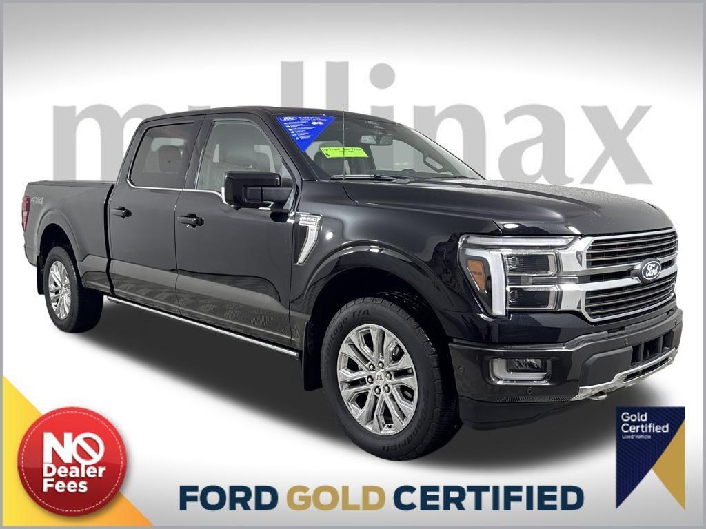 used 2024 Ford F-150 car, priced at $64,501