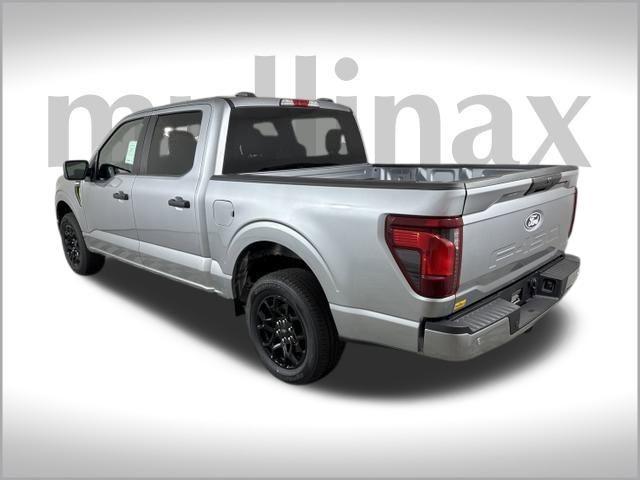 new 2025 Ford F-150 car, priced at $42,086