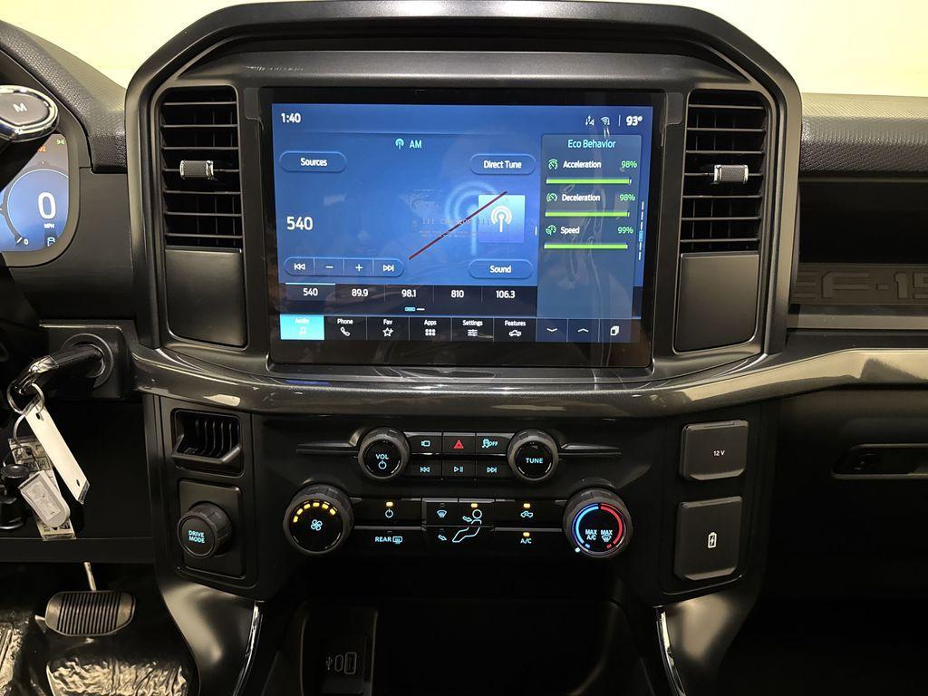 new 2025 Ford F-150 car, priced at $42,086