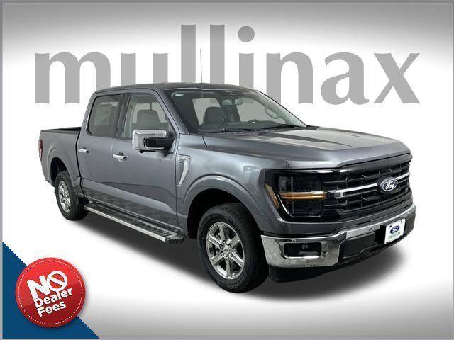 new 2025 Ford F-150 car, priced at $49,302