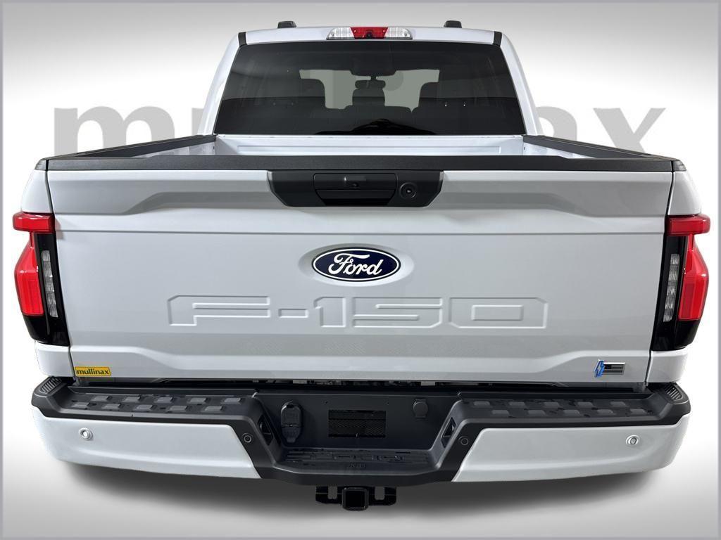 new 2025 Ford F-150 Lightning car, priced at $67,310