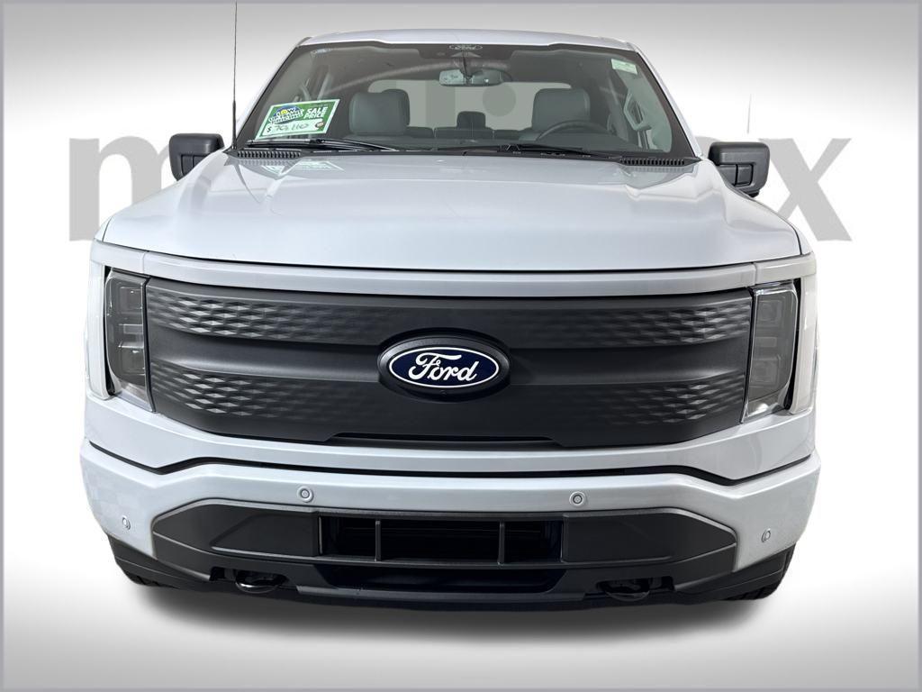 new 2025 Ford F-150 Lightning car, priced at $67,310