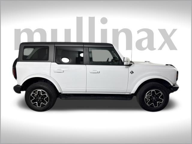 used 2023 Ford Bronco car, priced at $45,500