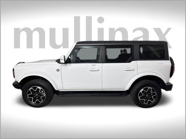 used 2023 Ford Bronco car, priced at $45,500