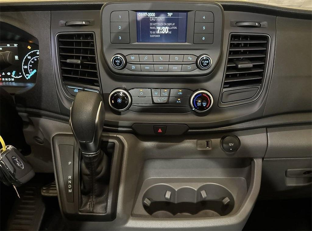 new 2025 Ford Transit-250 car, priced at $50,667