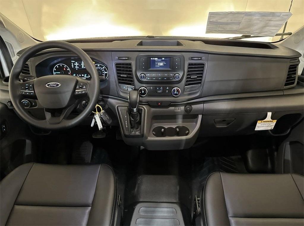 new 2025 Ford Transit-250 car, priced at $50,667