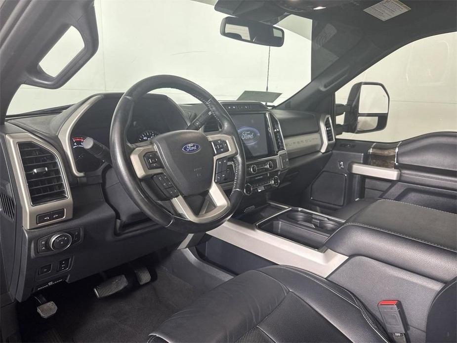 used 2022 Ford F-250 car, priced at $56,900