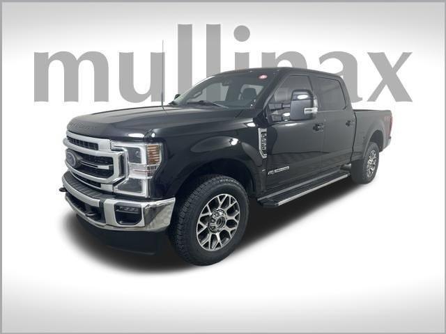 used 2022 Ford F-250 car, priced at $56,900