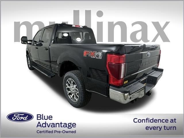 used 2022 Ford F-250 car, priced at $56,900