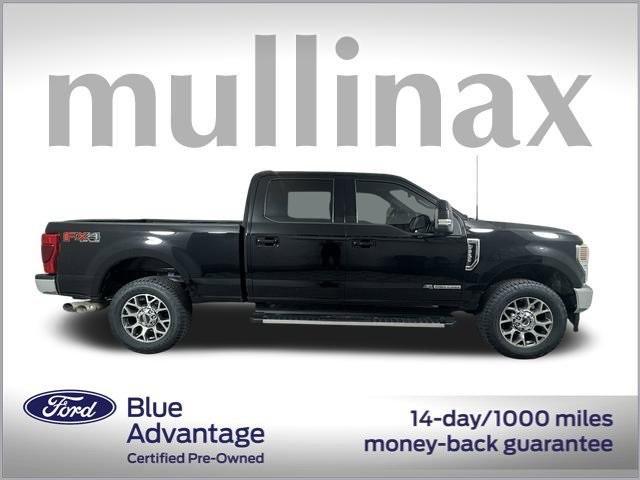 used 2022 Ford F-250 car, priced at $56,900